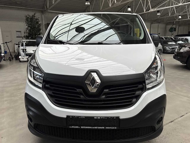 2019 renault trafic - afbeelding 8 van  26