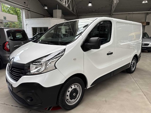 2019 renault trafic - afbeelding 10 van  26