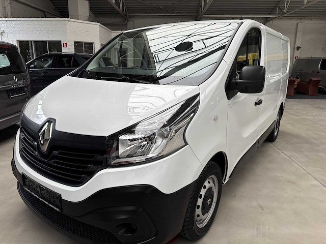 2019 renault trafic - afbeelding 1 van  26