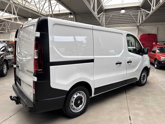 2019 renault trafic - afbeelding 1 van  21