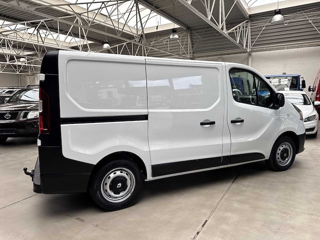 2019 renault trafic - afbeelding 2 van  21
