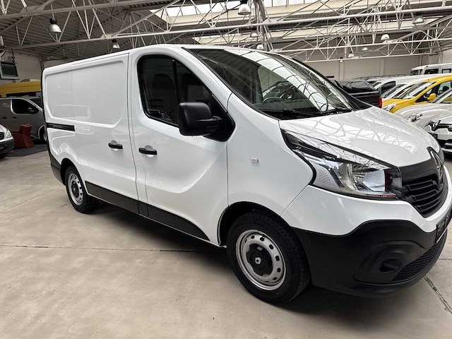 2019 renault trafic - afbeelding 5 van  21