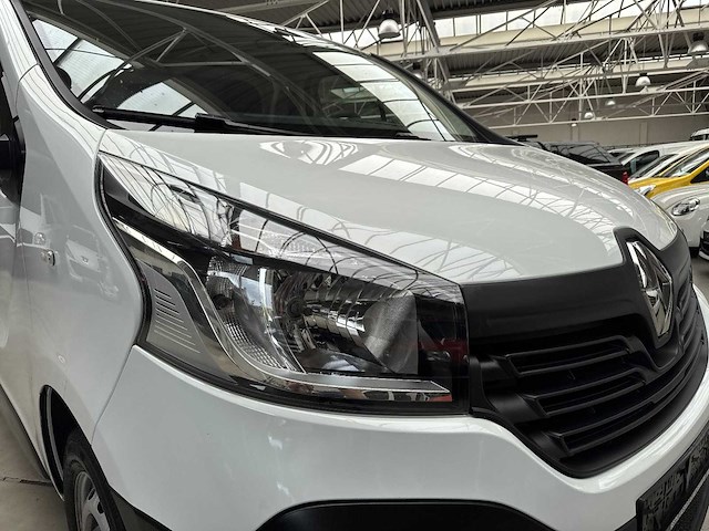 2019 renault trafic - afbeelding 6 van  21