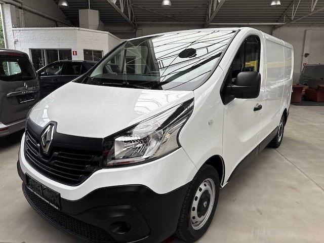 2019 renault trafic - afbeelding 10 van  21