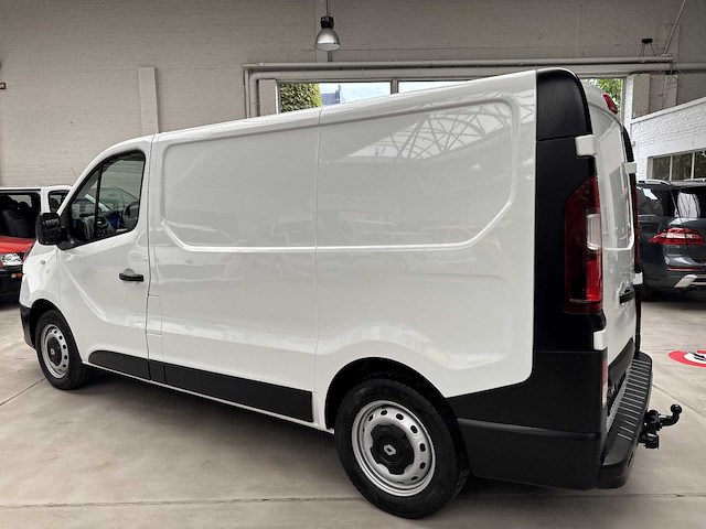 2019 renault trafic - afbeelding 24 van  26
