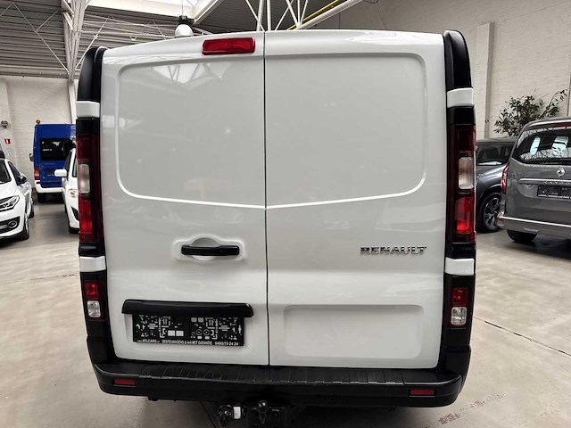2019 renault trafic - afbeelding 19 van  21