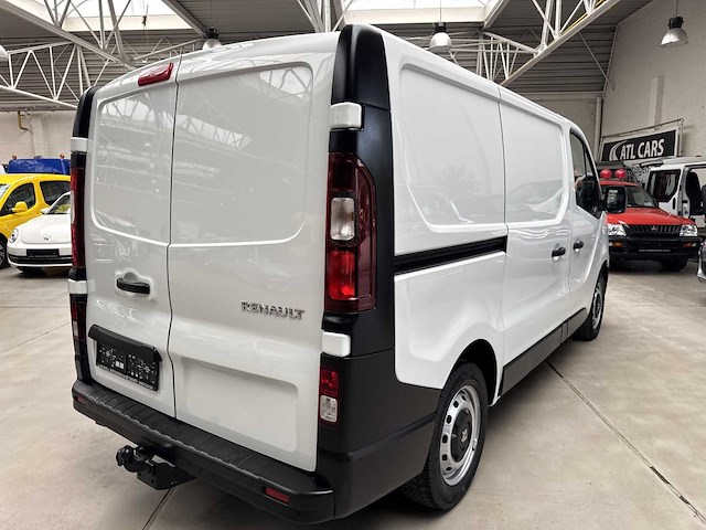 2019 renault trafic - afbeelding 20 van  21