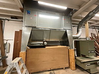 2019 riedex md295 stofafzuiging - afbeelding 1 van  3