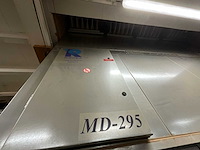 2019 riedex md295 stofafzuiging - afbeelding 2 van  3