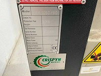 2019 rm 1050/90 plaatwals - afbeelding 4 van  12