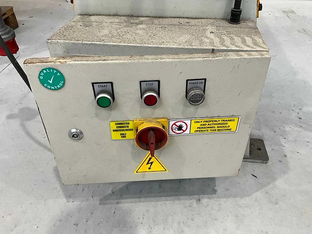 2019 rm 1050/90 plaatwals - afbeelding 11 van  12
