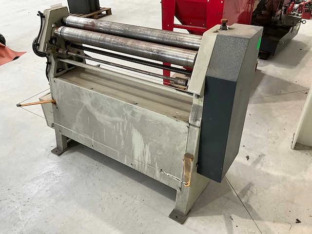 2019 rm 1050/90 plaatwals - afbeelding 6 van  12