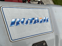 2019 rotair vrk200 luchtcompressor met blower en opvangbak - afbeelding 8 van  10