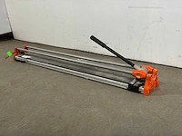 2019 rubi hit-1200n tegel-/plavuizensnijder - 1200mm
