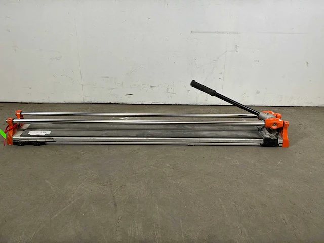 2019 rubi hit-1200n tegel-/plavuizensnijder - 1200mm - afbeelding 1 van  5