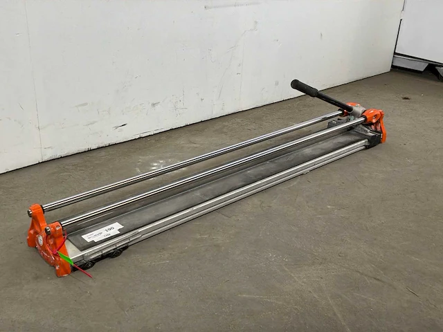 2019 rubi hit-1200n tegel-/plavuizensnijder - 1200mm - afbeelding 4 van  5
