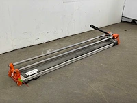 2019 rubi hit-1200n tegel-/plavuizensnijder - 1200mm - afbeelding 4 van  5