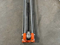 2019 rubi hit-1200n tegel-/plavuizensnijder - 1200mm - afbeelding 3 van  5
