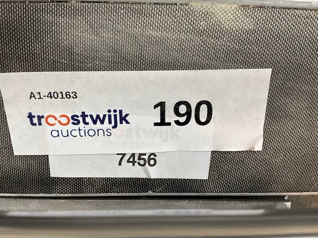 2019 rubi hit-1200n tegel-/plavuizensnijder - 1200mm - afbeelding 2 van  5