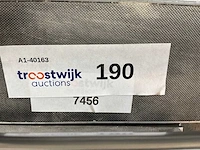 2019 rubi hit-1200n tegel-/plavuizensnijder - 1200mm - afbeelding 2 van  5