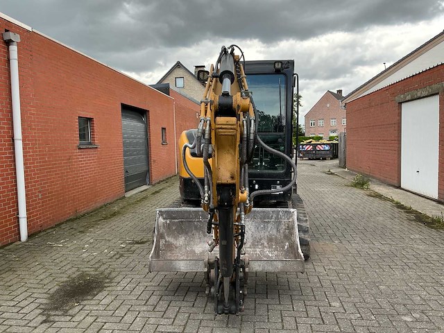 2019 sany sy50u minigraafmachine - afbeelding 2 van  27
