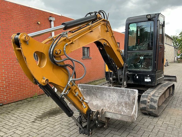2019 sany sy50u minigraafmachine - afbeelding 3 van  27