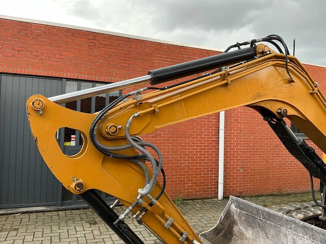 2019 sany sy50u minigraafmachine - afbeelding 5 van  27