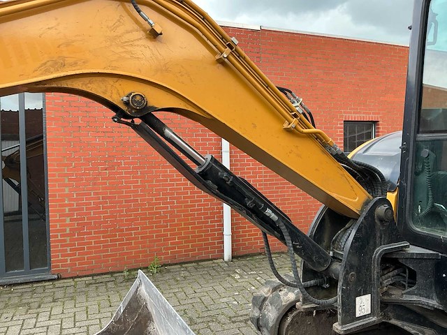 2019 sany sy50u minigraafmachine - afbeelding 6 van  27