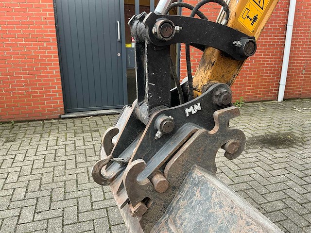 2019 sany sy50u minigraafmachine - afbeelding 7 van  27
