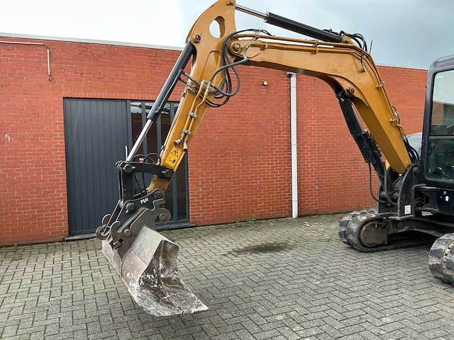 2019 sany sy50u minigraafmachine - afbeelding 8 van  27