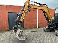 2019 sany sy50u minigraafmachine - afbeelding 8 van  27