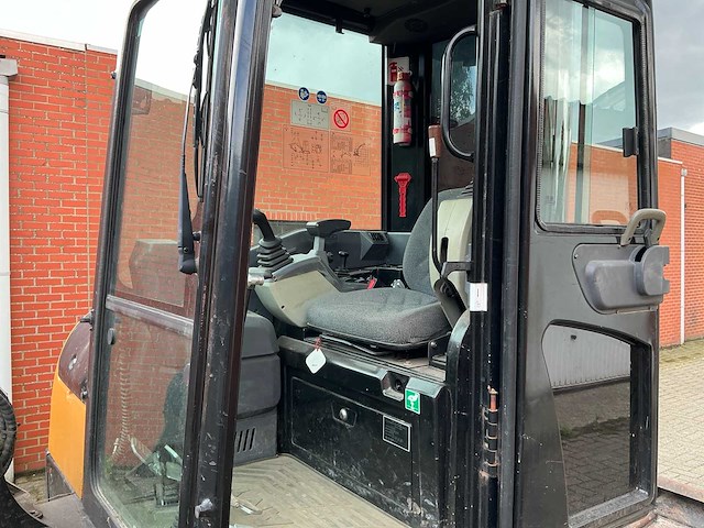 2019 sany sy50u minigraafmachine - afbeelding 9 van  27