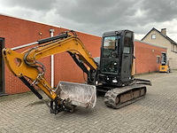 2019 sany sy50u minigraafmachine - afbeelding 1 van  27