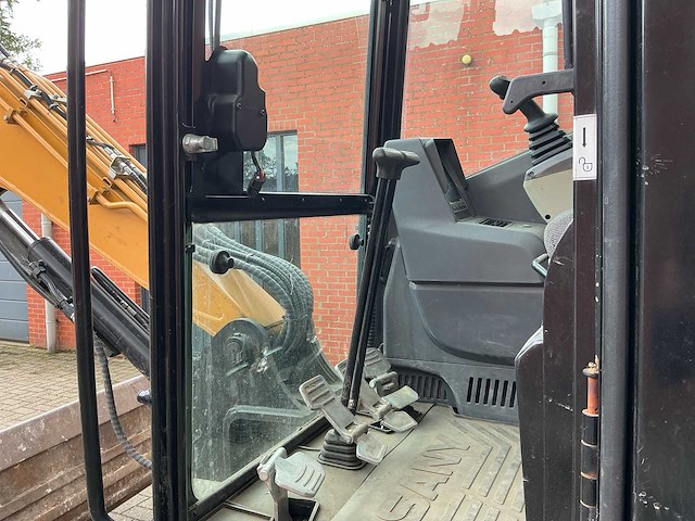 2019 sany sy50u minigraafmachine - afbeelding 14 van  27