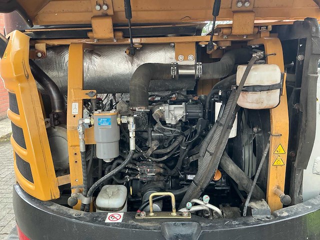 2019 sany sy50u minigraafmachine - afbeelding 15 van  27