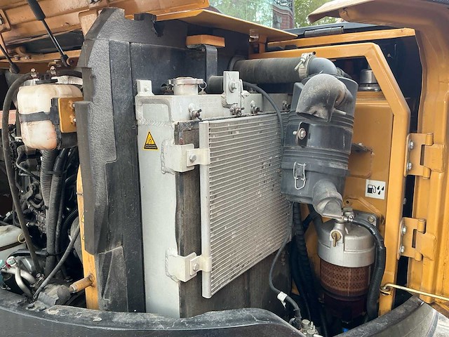 2019 sany sy50u minigraafmachine - afbeelding 16 van  27