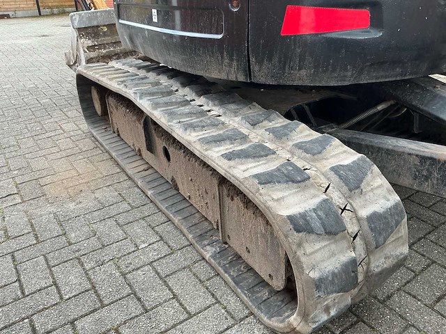 2019 sany sy50u minigraafmachine - afbeelding 17 van  27