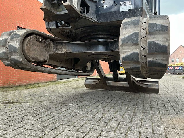 2019 sany sy50u minigraafmachine - afbeelding 19 van  27