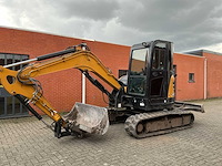 2019 sany sy50u minigraafmachine - afbeelding 12 van  27