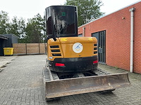 2019 sany sy50u minigraafmachine - afbeelding 22 van  27
