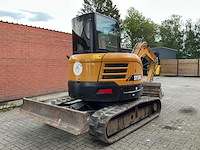 2019 sany sy50u minigraafmachine - afbeelding 24 van  27