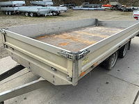 2019 saris c2000 400 x 200 cm aanhangwagen - afbeelding 6 van  24