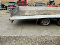 2019 saris c2000 400 x 200 cm aanhangwagen - afbeelding 9 van  24