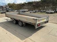 2019 saris c2000 400 x 200 cm aanhangwagen - afbeelding 18 van  24