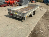 2019 saris c2000 400 x 200 cm aanhangwagen - afbeelding 20 van  24