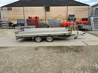 2019 saris c2000 400 x 200 cm aanhangwagen - afbeelding 21 van  24