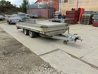 2019 saris c2000 400 x 200 cm aanhangwagen - afbeelding 22 van  24