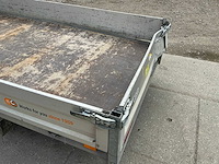 2019 saris c2000 400 x 200 cm aanhangwagen - afbeelding 7 van  24