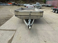 2019 saris c2000 400 x 200 cm aanhangwagen - afbeelding 23 van  24