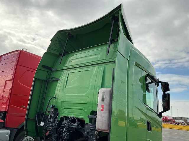 2019 scania tr4x2/g420 trekker (84113-1092) - afbeelding 1 van  9